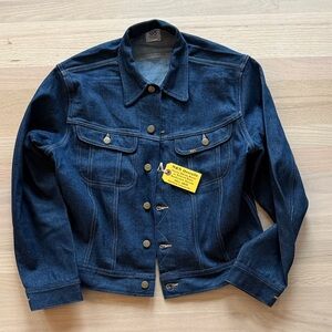 Bronson Mfg Trucker Jacket